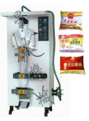 袋裝醬油自動(dòng)包裝機(jī)