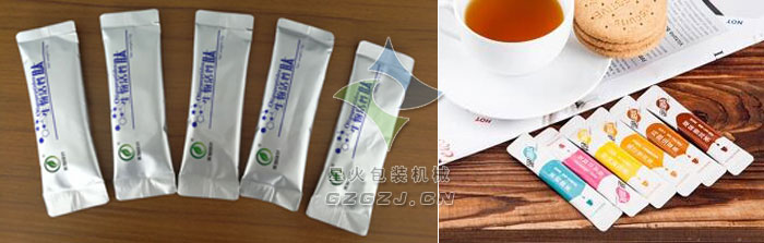 圓角袋自動(dòng)包裝機(jī)