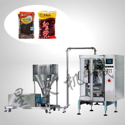 豆沙包裝機(jī)